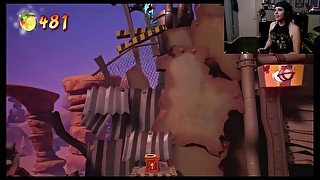 Crash Bandicoot 4 Lvl 4