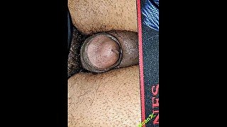 BBC Sticky soft precum (Short SnapChat)