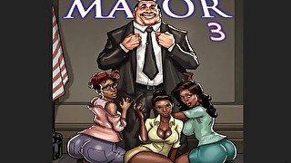 The mayor Season #3 episode #1 - Fuck the Babysitter