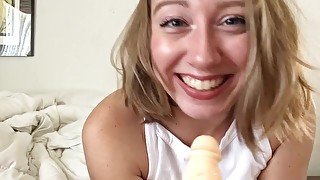 SLUTTY GFE DIRTY TALK & CREAMPIE