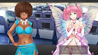 HuniePop 2 - Double Date - Part 1 Sexy Babe Gave Me Quest By LoveSkySan