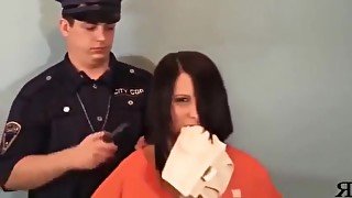 Prison Punishment Haircut