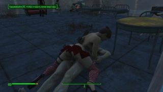 Brothel with glass windows. The Work of Prostitutes in Fallout 4 | Porno game, lesbian strapon