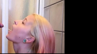 Pissing in PervyPixie's Throat!