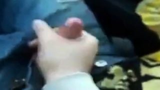 uncle jerks off boy in car