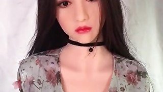 Realistic Beautiful Mature Chubby Female Sex Doll