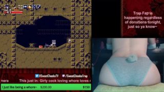 Sweet Cheeks Plays Cave Story (Part 3)