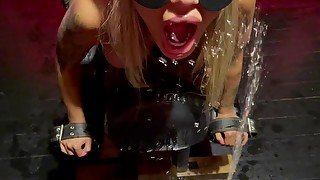 Owner Hard Fucked And Piss Kinky Whore Monika Fox - PissVids