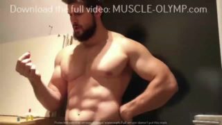 The Muscle Giant - The Beginning! (Trailer 1)