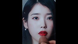 Cum Tribute IU Lee Ji-Eun