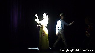 Colosseum Cabaret, Nov 2016 - LadyboyGold