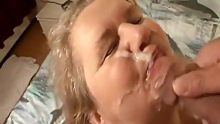 BBW Granny Facial