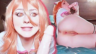 ASMR JOI: Nurse Power makes you expode