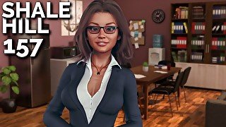 SHALE HILL #157 • Visual Novel Gameplay [HD]