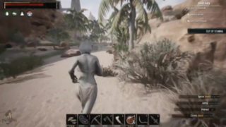 Messing around with Conan Exiles sexual Mods Episode 4  Sexy Albino