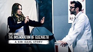 Siri Dahl in Third Wheel: The Insemination Of Elizabeth - A Siri Dahl Story, Scene #01