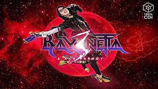 Natural Babe Alex Coal As BAYONETTA Is Ready To Give You Everything You Ever Wanted VR Porn