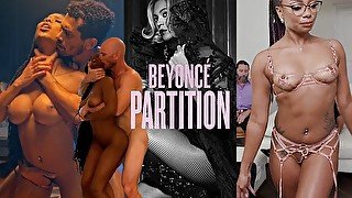 Beyoncé - Partition (PMV Starring Ebony Porn Stars)