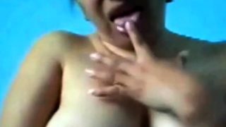 Slut Latin Mom Show pussy ass and tits