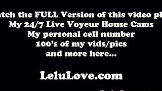 Homemade porn star candid behind the scenes sex adventures & real life updates lactation JOI RV clips and more - Lelu Love