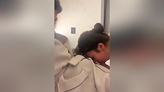 chinese teen 18+ couple fucking homemade