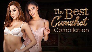 The Best Cumshot Compilation - VRBangers