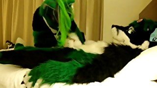 Fursuit sex 102