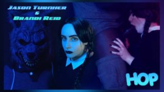 Wednesday Addams Sucks & Fucks Black Werewolf Slave Dick: Part 1