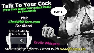 Talk To Your Cock Erotic Audio For Men Pussy Denial Bisexual Encouragement Fetish Mesmerizing