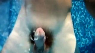 23 Massive squirts underwater