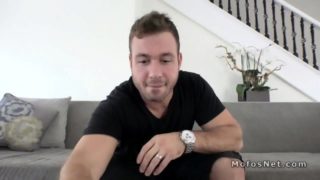 Teen perv caught masturbating on spycam