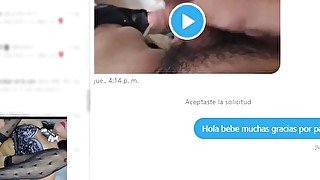 cumtribute - vente en Calia Qadehs - un dia en twitter