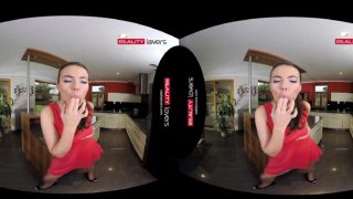 RealityLovers VR - Dildo for Breakfast