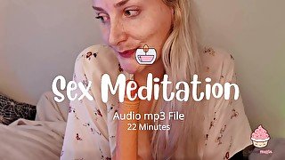 Sex Meditation JOI Dirty Taslk ASMR Blowjob - full Version on OF