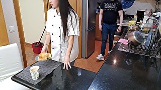 Sexy Private Chef Is Seduced With A Massage - Teaser Video