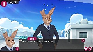 Tennis Ace [19] - Shoichi Playthrough (Part 19) (v.63) - A Furry Visual Novel