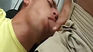 Amazing sex clip gay Cumshot exclusive show