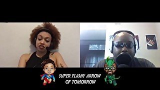 Did Crisis Ruin The Arrowverse? - Super Flashy Arrow of Tomorrow Ep. 108