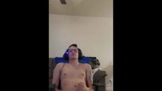 Twink Solo Jerk