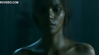 Halle Berry Losing Her Mind In Hot Scene As Water Pours Down On Her