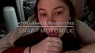 Wanna fuck? - SquishyTitties