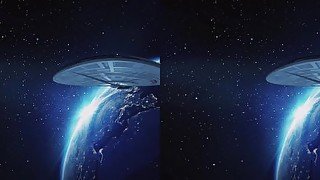 The second Vr porn from space - this time from female POV