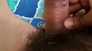 Pink Indian Dick Masturbation