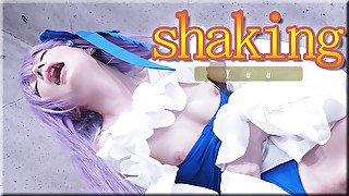 Shaking - Fetish Japanese Video