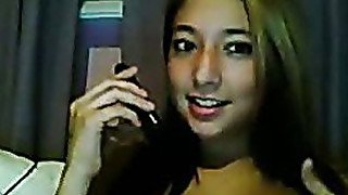 Web Cam Latina Teen