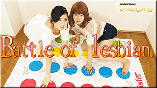 Battle of lesbian - Fetish Japanese Movies - Lesshin