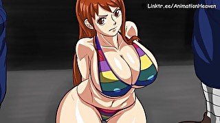 One Piece Bitches Getting Fucked Hard  4K60