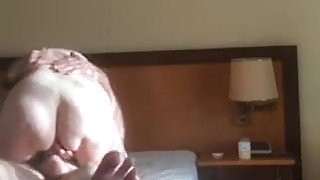 wife fingered blow doggy riding hotel