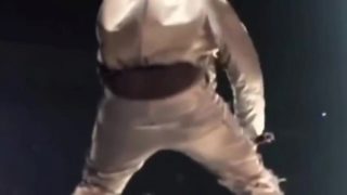 Kayne West Big Booty