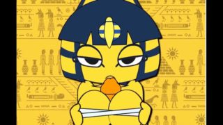 Ankha 1up by minus 8